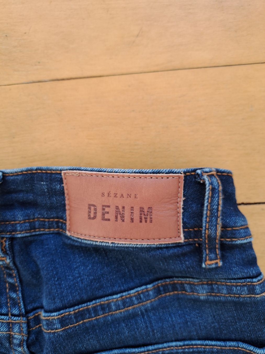 Sezane Jeans: Sézane le slim parfait jeans NW – Usato da Thalwil venduto da sternenstaub369 4