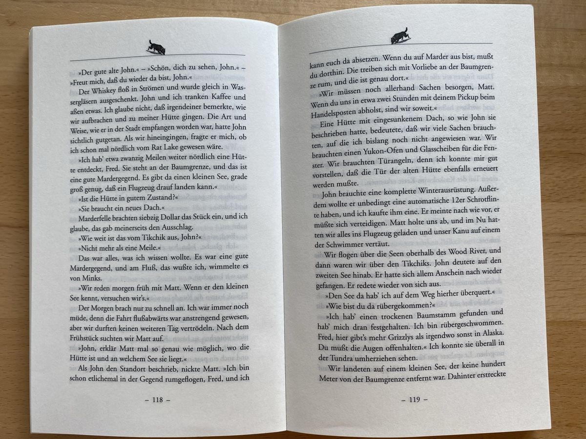 Livres: Nördlich der Sonne - Fred Hatfield – D'occasion à Schwarzenburg par Michellu 8