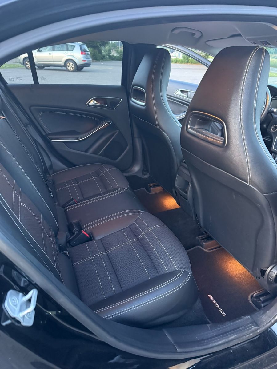 Mercedes-Benz Automobili: Mercede Benz A180 – Usato da Oftringen venduto da isi_9k79 6