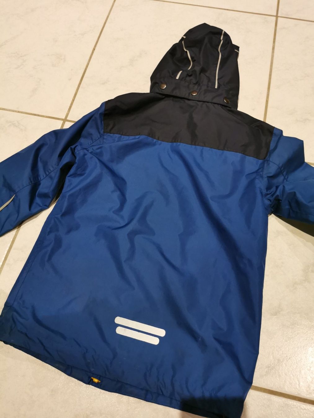 Giacche & Cappotti: Tchibo Regen-/Windjacke Gr. 134/140 – Usato da Konolfingen venduto da torina85 1