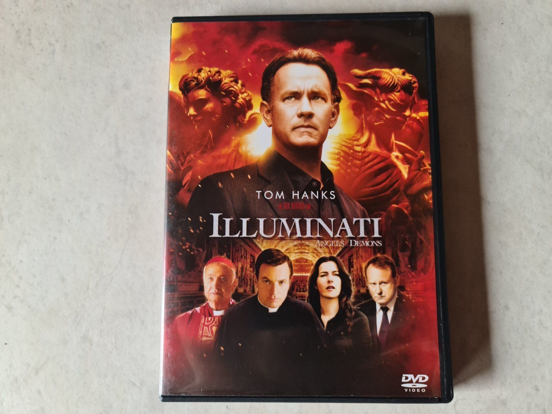 Tutti i DVDs: Illuminati Angels & Demons – Usato da Riehen venduto da M.S.DVD 1