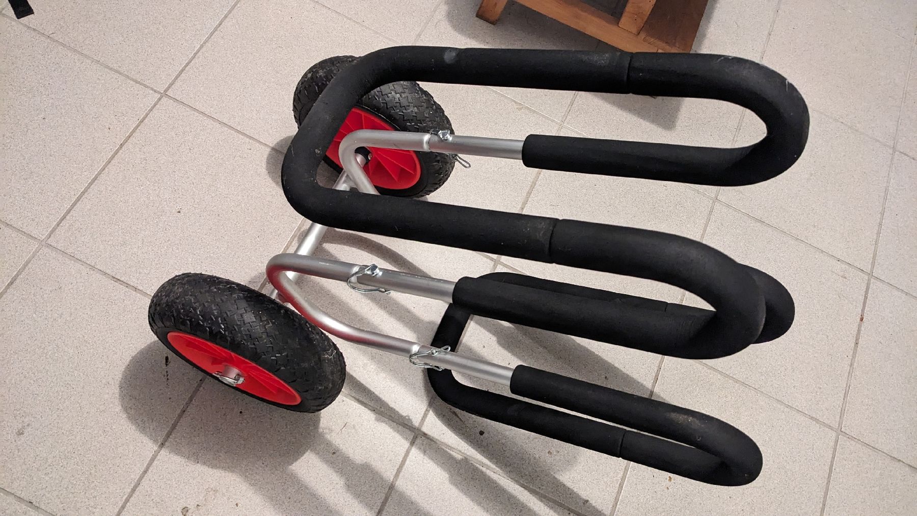 Valises & Sacs: SUP Wägeli – D'occasion à Romanshorn par chaanem 2
