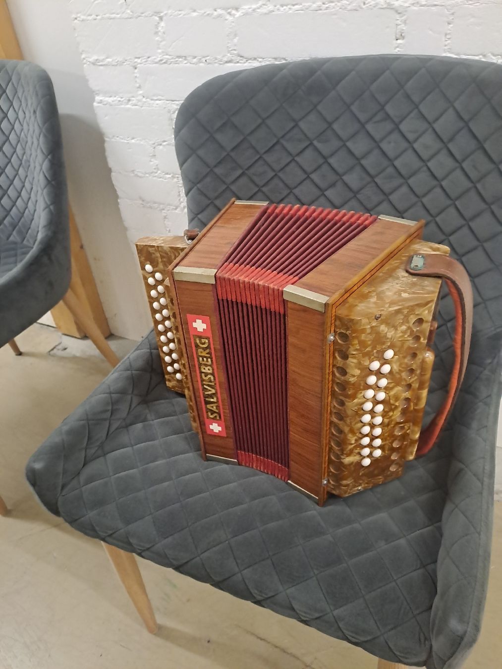 Strumenti musicali: salvisberg orgeli ton B – Usato da Villeneuve venduto da BibiVintage 8