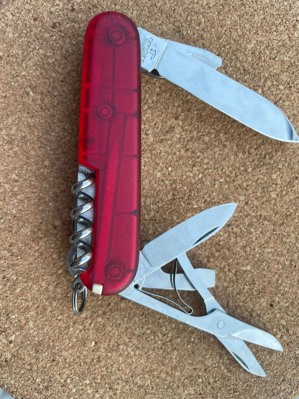 Victorinox Coltelli tascabile: Victorinox Taschenmesser  – Usato da Oppligen venduto da can_rf8g 1
