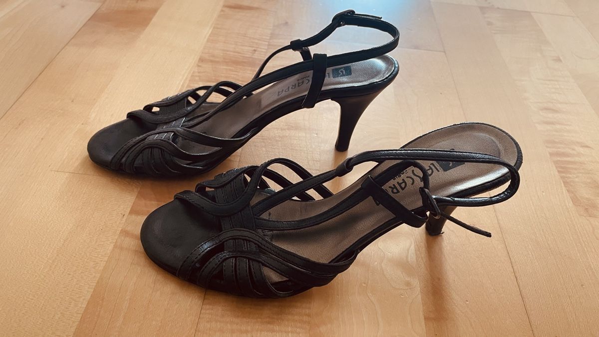 Scarpa Scarpe da donna: Sandales la Scarpa 36 – Usato da Liebefeld venduto da fuoco-e-fiamma 1