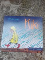 "Kiki" Antje Damm Hörbuch CD, gelesen von Sascha Icks