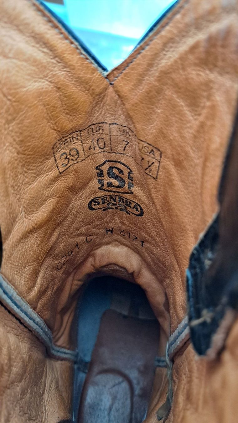 Sendra Scarpe da donna: Country-Boots – Usato da LIESBERG venduto da NORDAMERIKA 2