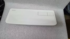 Plaque de commande Geberit  blanc AP128