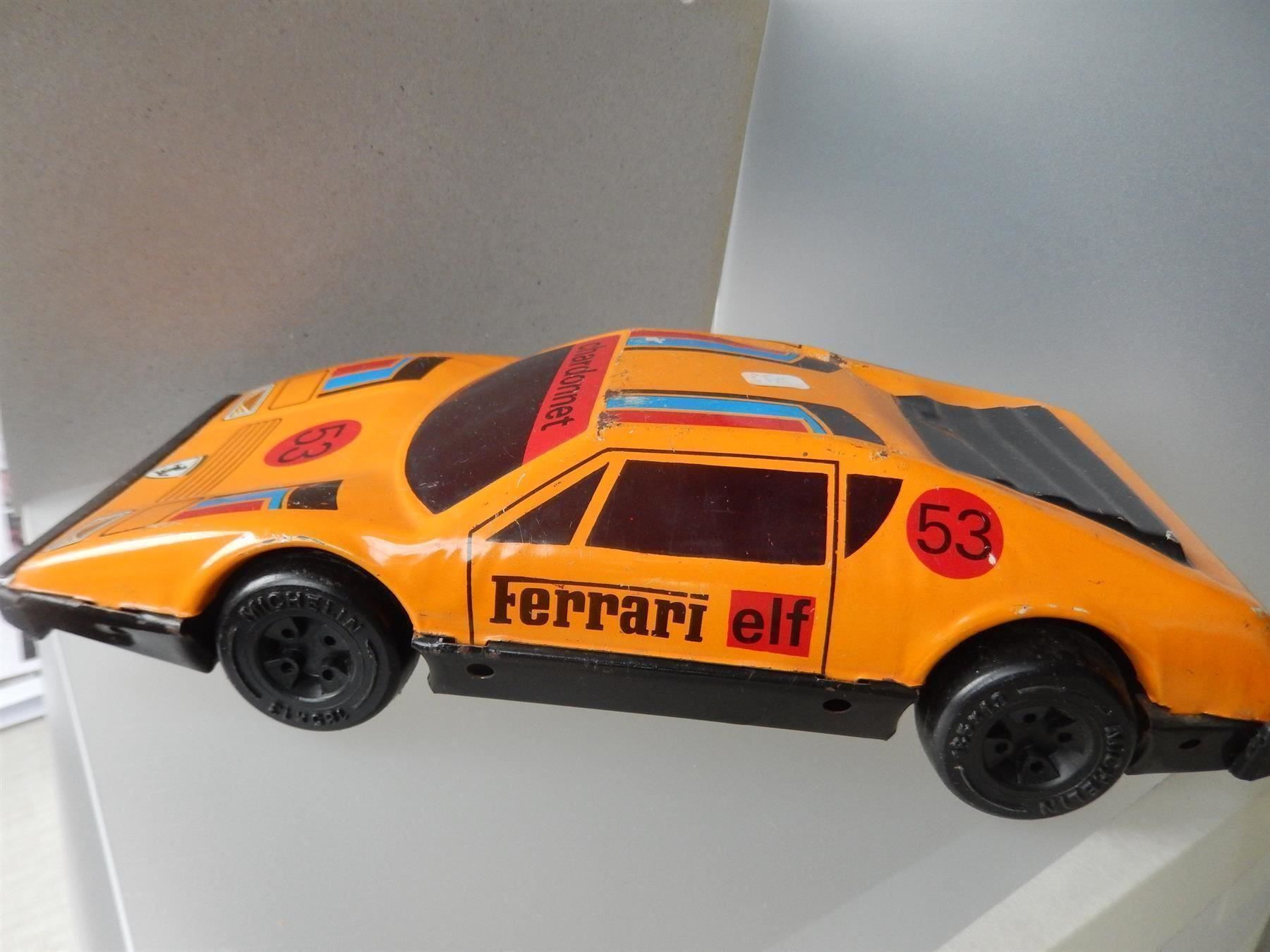 Ferrari Modellautos: Blech - Ferrari Typ BB !    %% Ausverkauf %% – Gebraucht aus Reiden von mondial2 6