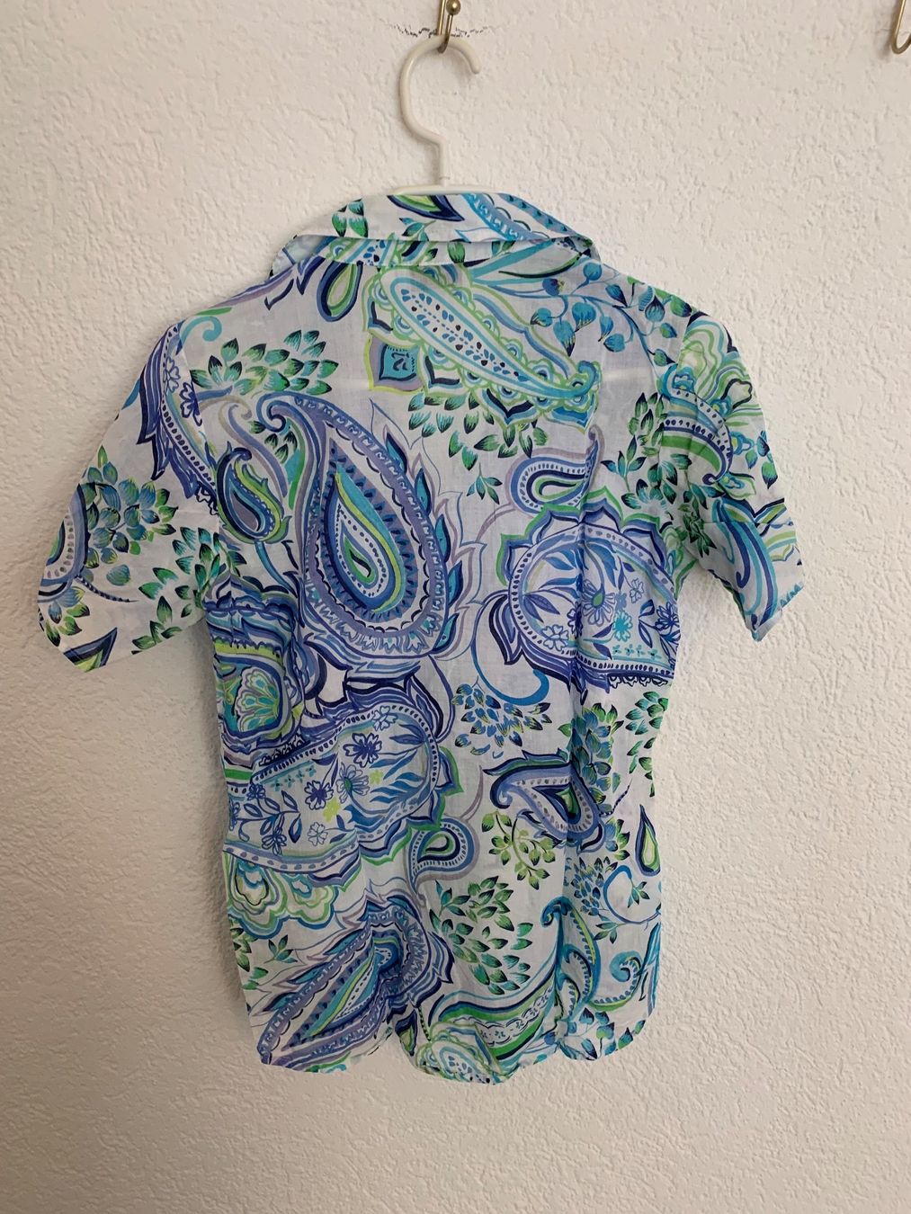 Camicette: Just White Bluse Gr. 36 / S – Usato da Fislisbach venduto da KolibriSecondhand 8