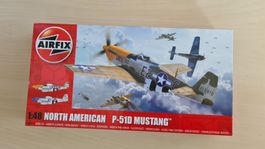 1:48 P-51 D Mustang - Airfix A05138
