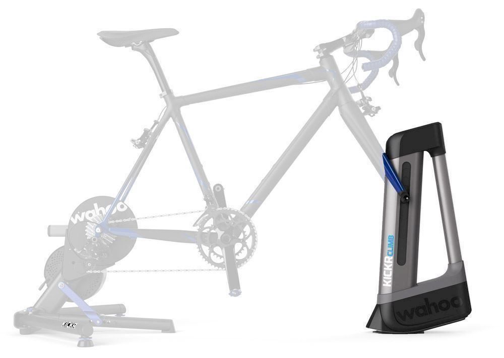 Wahoo Hometrainer: Wahoo Kickr Climb Bergsimulator – Neu und originalverpackt aus Bottighofen von zaap 1