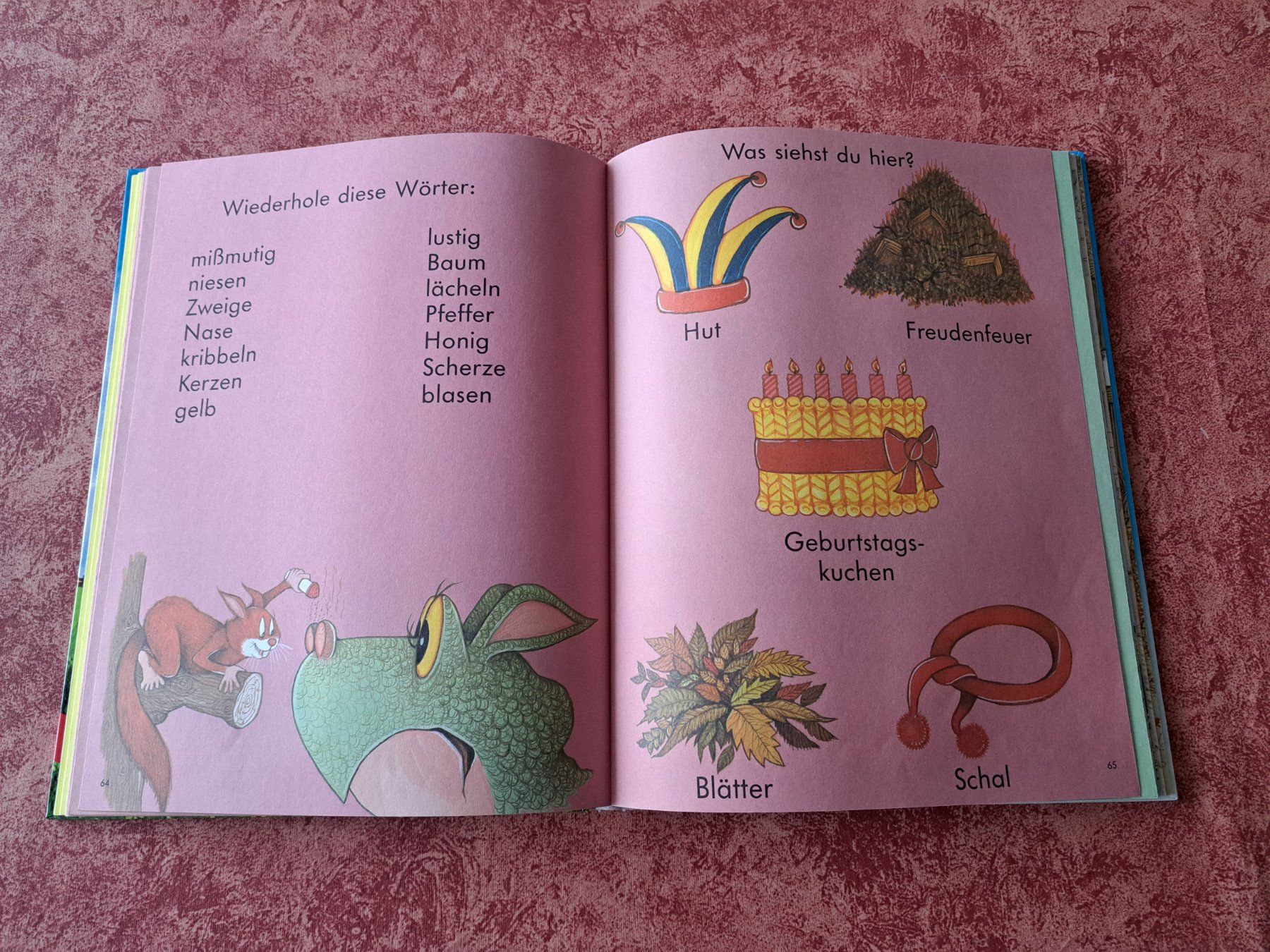 Bücher: Vorlesebuch/ Bilderbuch =ein kleiner brummiger Drache..... – Gebraucht aus Oberburg von portzi1 1