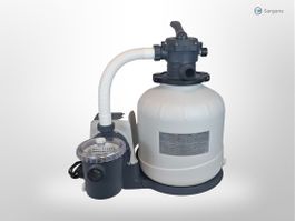 INTEX Krystal Clear Sandfilteranlage SX3200