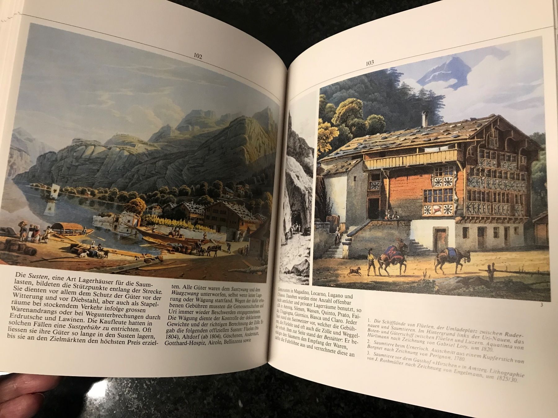 Libri: Buch "Nationales Gotthard-Museum" – Usato da Winterthur venduto da efant12 3