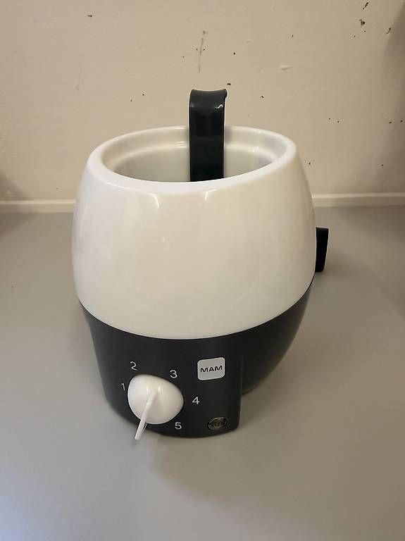 Elettrodomestici da cucina: MAM Flaschen- und Beikostwärmer – Usato da Oberentfelden venduto da Martiina_96