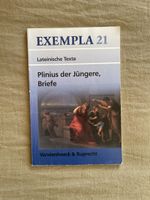 Exempla 21: Lateinische Texte - Plinius der Jüngere,Briefe