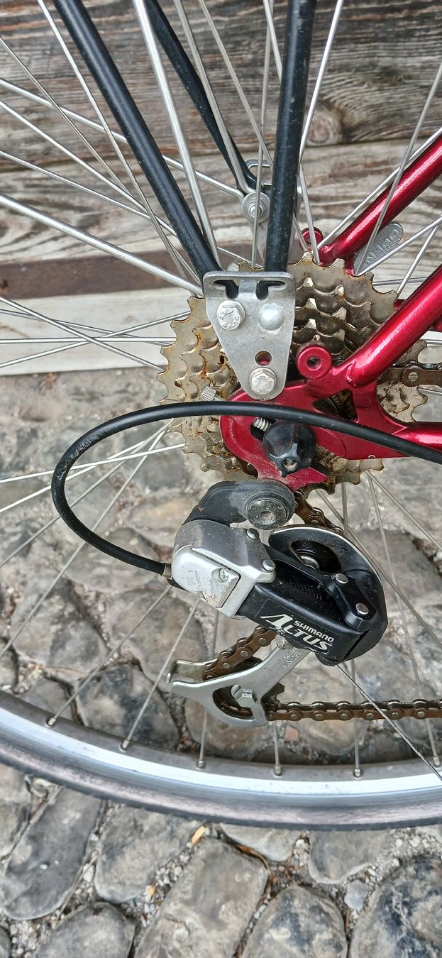 Cilo Velos: Cilo city velo RUBI – Gebraucht aus Adliswil von trujillo01 8