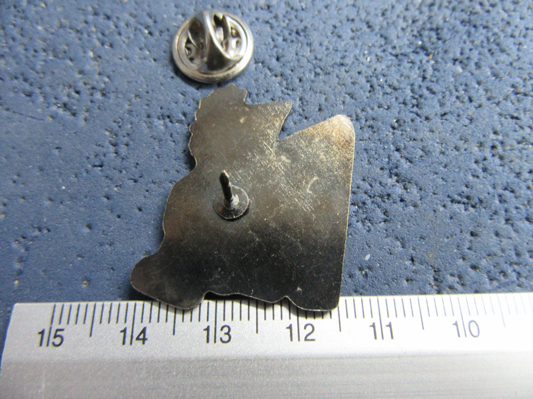 Swiss Placchette & Badge: VÖGI SURFER PIN – Usato da Ettingen venduto da Hausi4711 1
