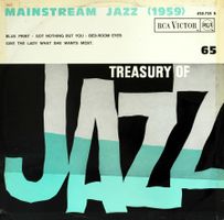 Jazz LP: Mainsteam Jazz (1959) (RCA Victor)