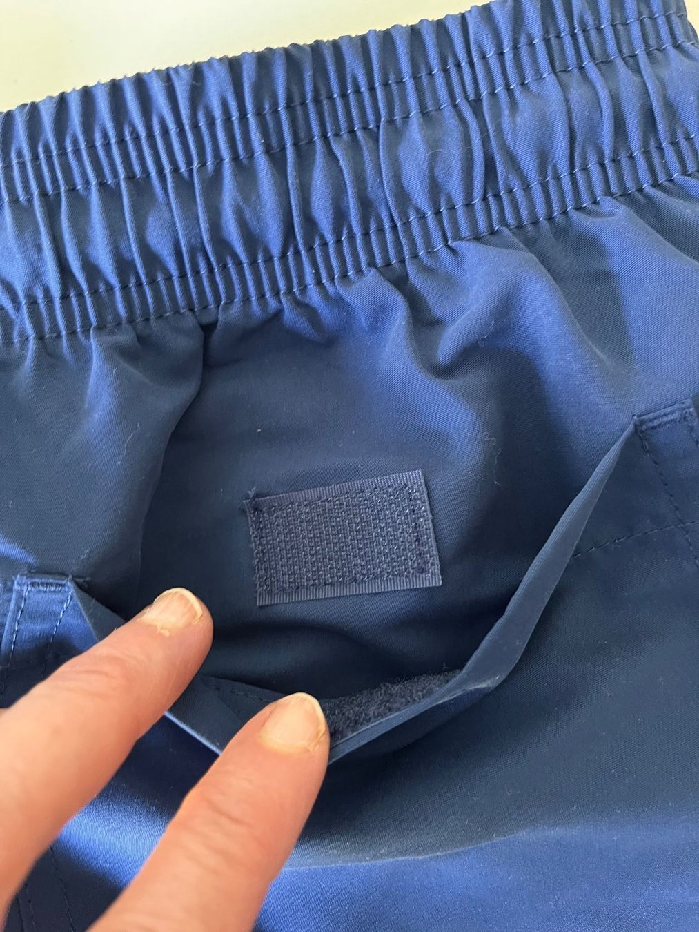 Bench Badehosen: BENCH, Badeshorts, Grösse S, Farbe Dunkelblau – Neu und originalverpackt aus Rudolfstetten von gst_g7xl 5