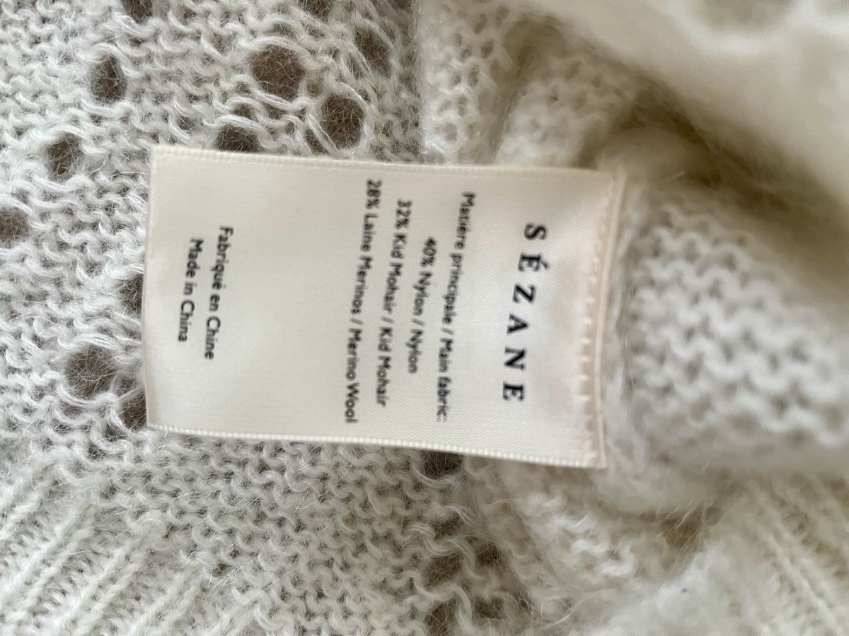 Sezane Giacche: Sezane Cardigan – Usato da Laufenburg venduto da samba1978 3