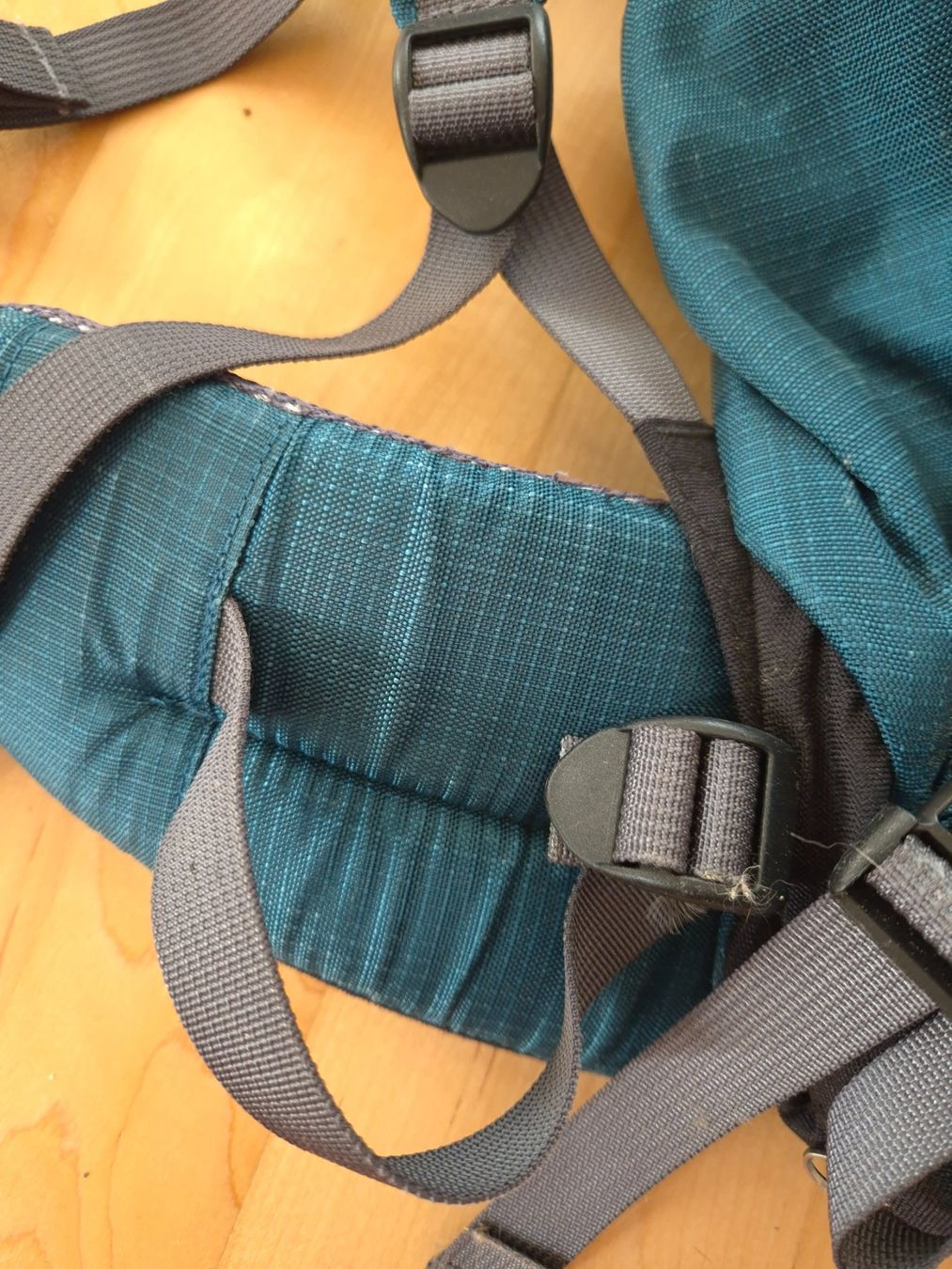 Rucksäcke: Bach Wanderrucksack Dame – Gebraucht aus Niederwil SG von javatux 3