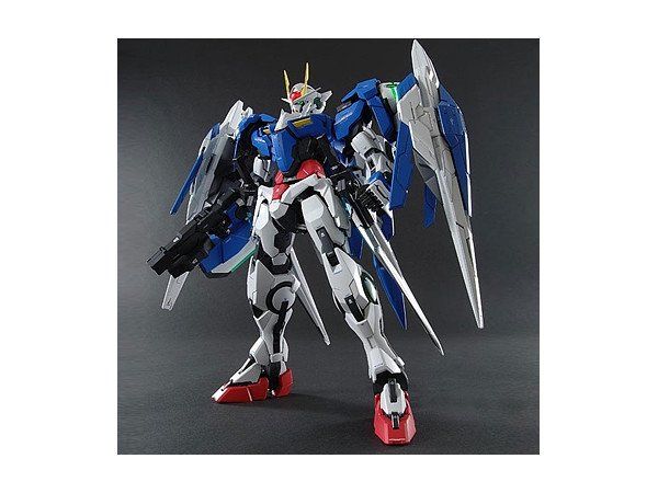 Bandai Kit di modellismo & Modellini statici: PG 1/60 Gundam OO Raiser – Nuovo e nell'imballaggio originale da Nyon venduto da Shiliu 5