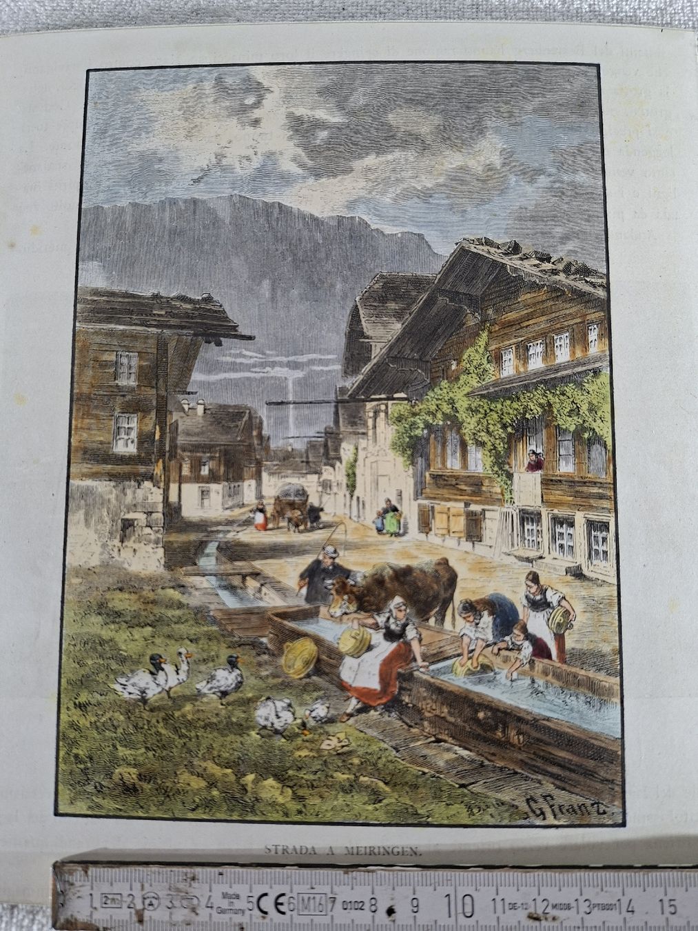 Incisioni: Lot  56 , 10 Stiche  – Usato da Grindelwald venduto da carro5 5
