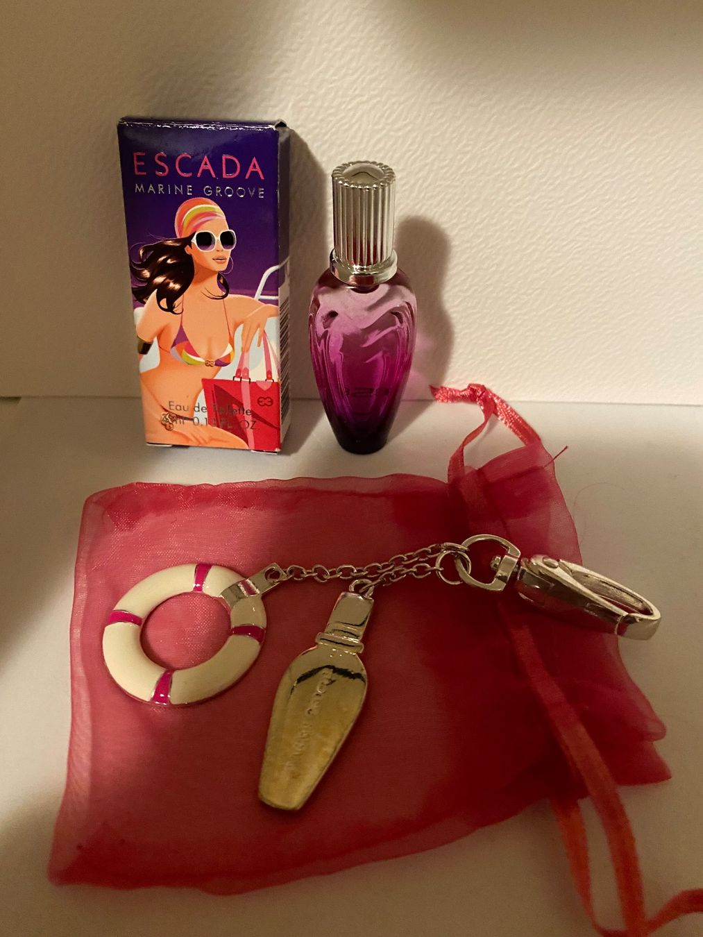 Escada Parfum & Eau de Toilette: Duo Marine Groove d'Escada – Neu und originalverpackt aus Bouveret von wes_7zll