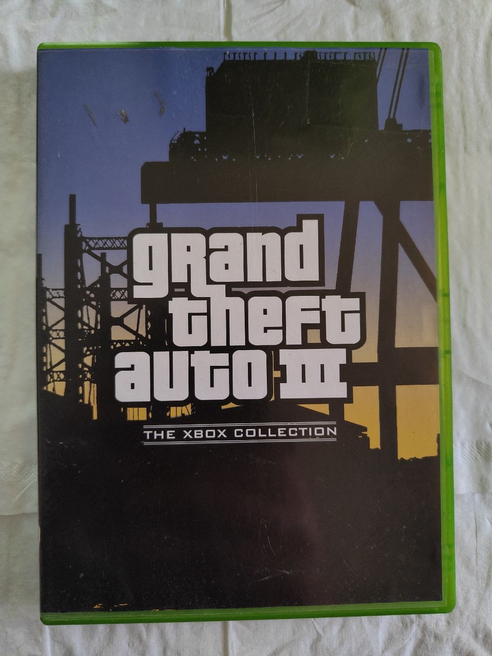 Microsoft Giochi: XBox-Spiel Grand Theft Auto III – Usato da Dulliken venduto da datschgi