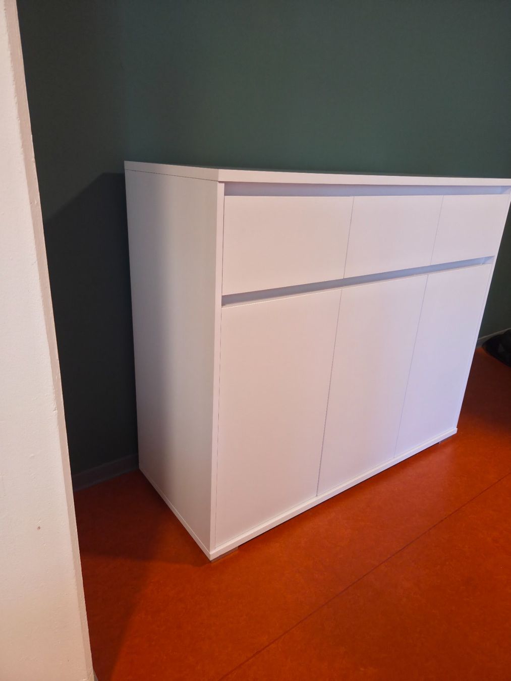 Cassettiere: Sideboard weiss 120cm – Usato da Grenchen venduto da FipuStr91 1