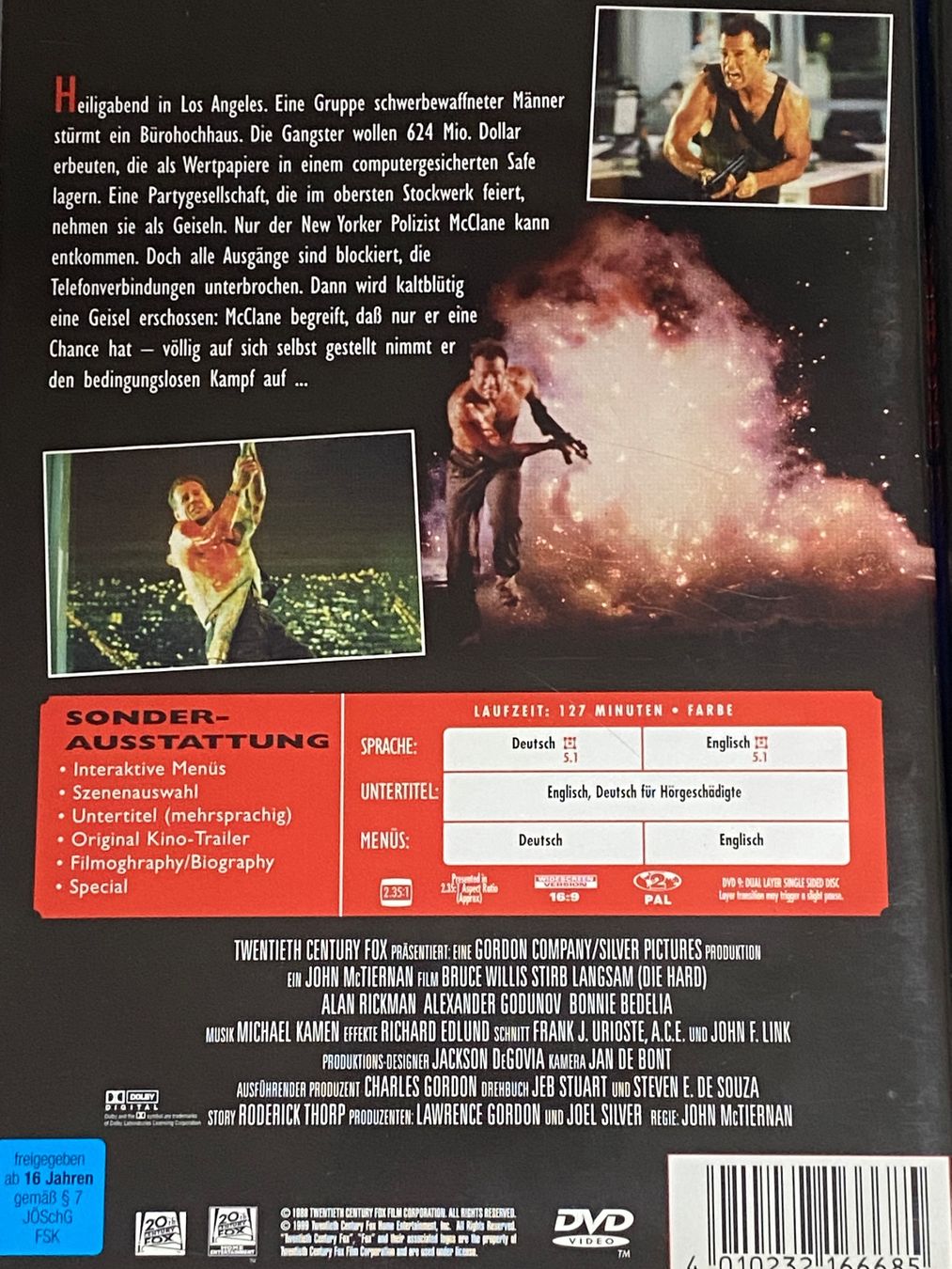 Tous les DVDs: Stirb langsam – D'occasion à Muri b. Bern par AdidasCollector 3