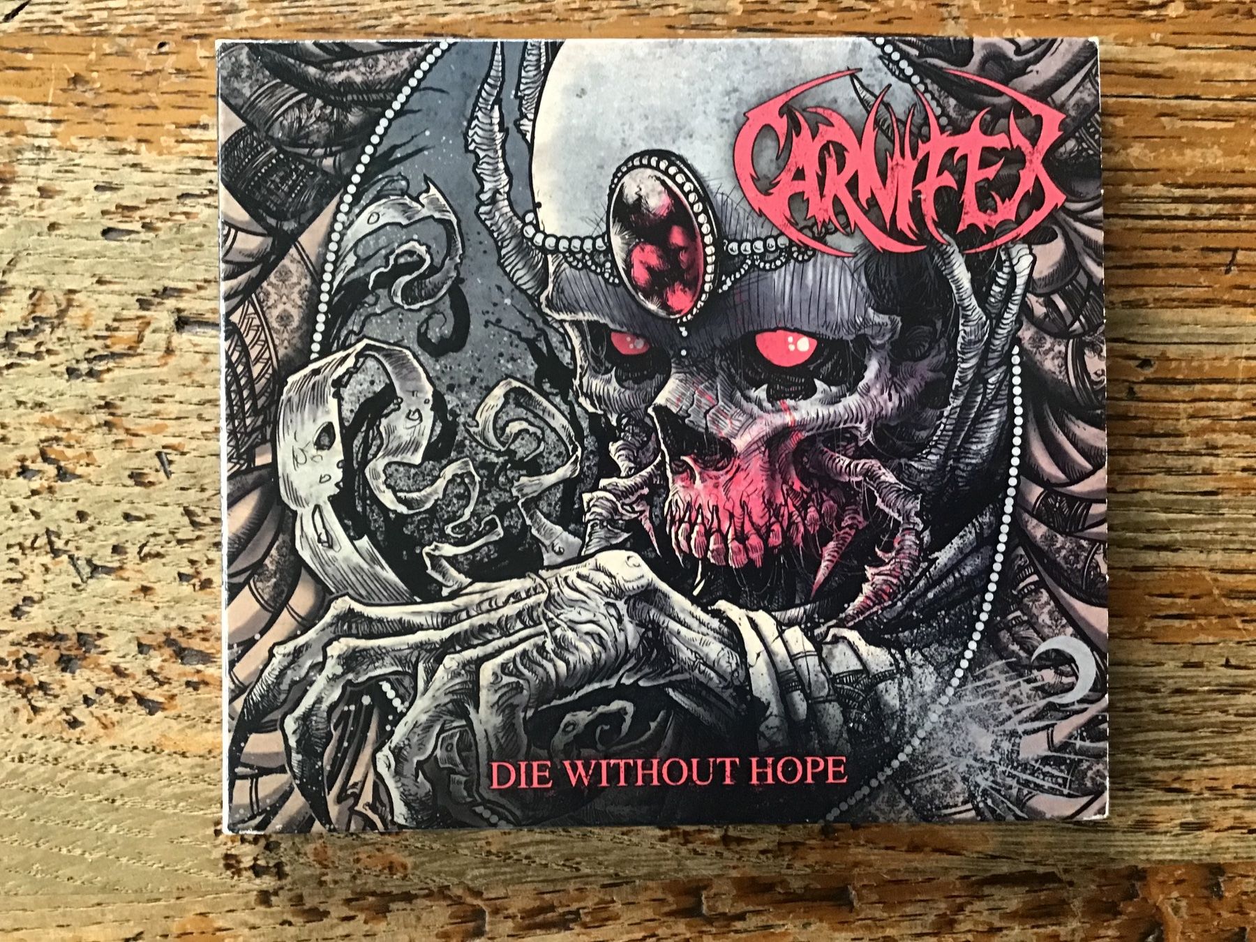 CDs: CD Carnifex – D'occasion à Fully par Ruby97