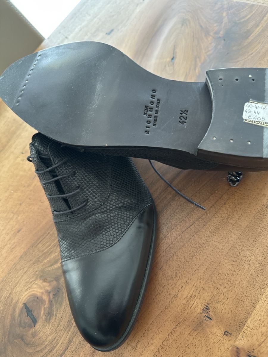 Herrenschuhe: Richmond Herren Business – Neu (gemäss Beschreibung) aus S. Antonino von Swissbutler 1