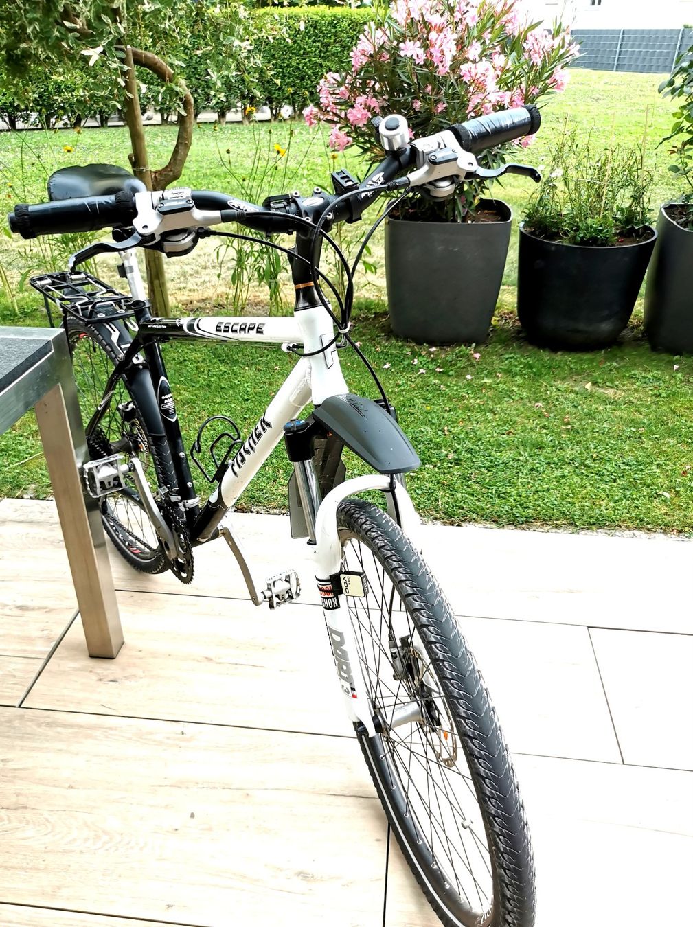 Velos: Mountainbike – Gebraucht aus Au SG von inauen09