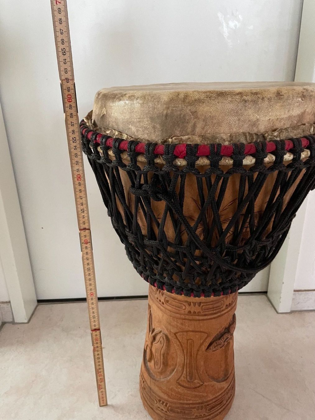 Strumenti musicali: Djembé – Usato da Vallamand venduto da Bricbracbroc82 8