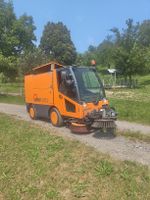 Aebi MFH 2500 Kehrmaschine
