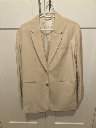 Oversized Blazer