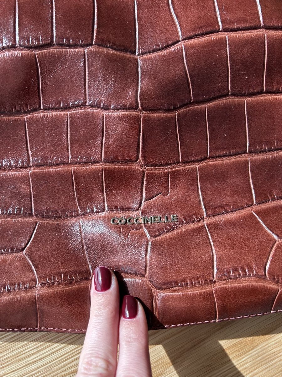 Coccinelle Taschen für Damen: Handtasche Coccinelle  – Gebraucht aus Chur von faja7000 3