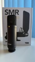 RØDE NT1 Studio-Kondensatormikrofon + RØDE SMR Profi-Spinne