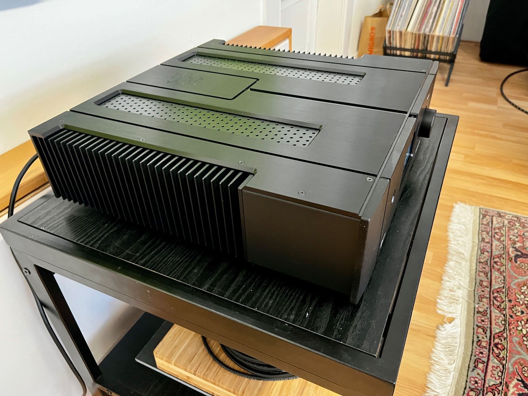Verstärker: EAM Lab Classic 202i – Gebraucht aus Küttigen von on_off 2