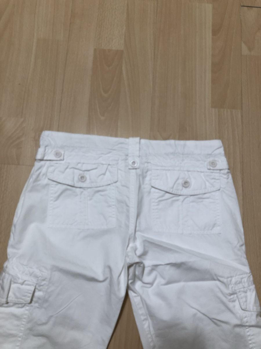 Pantaloni: Sommer 3/4 Hose Gr.34 – Usato da Chur venduto da vicky7 8