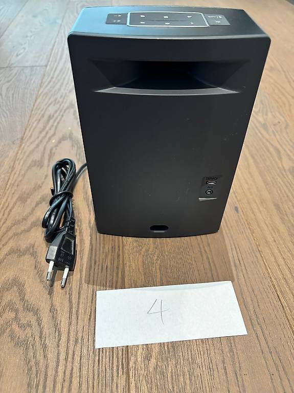 Bose Casse acustiche: Bose Soundtouch 10 schwarz – Usato da Zürich venduto da albundy69 1