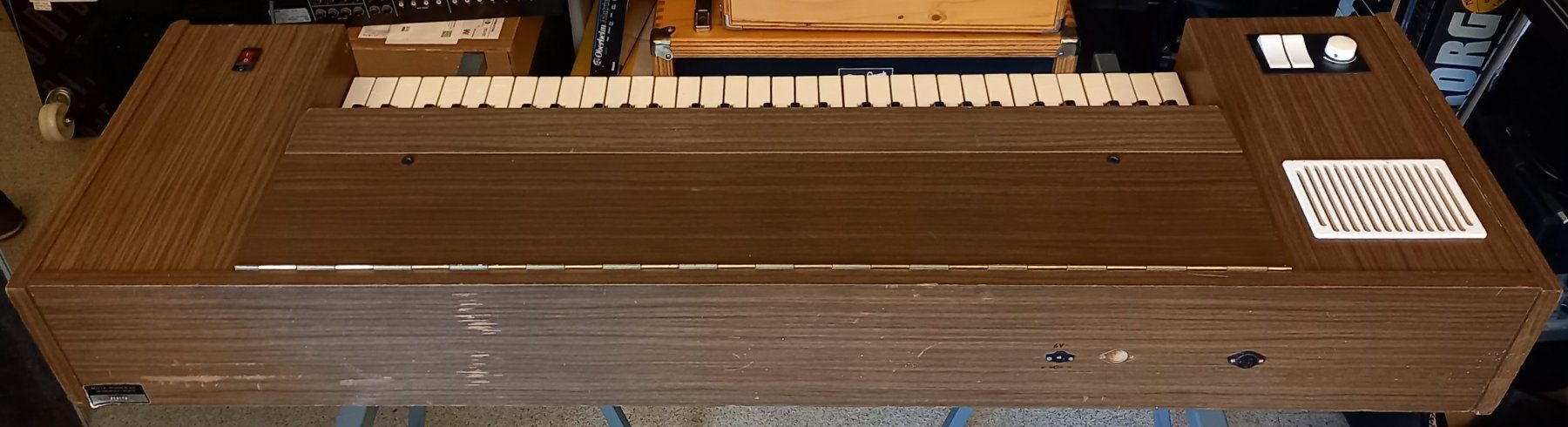 Strumenti musicali: Hohner Clavinet 1 neu revidiert – Usato da Luzern venduto da garlicia 3