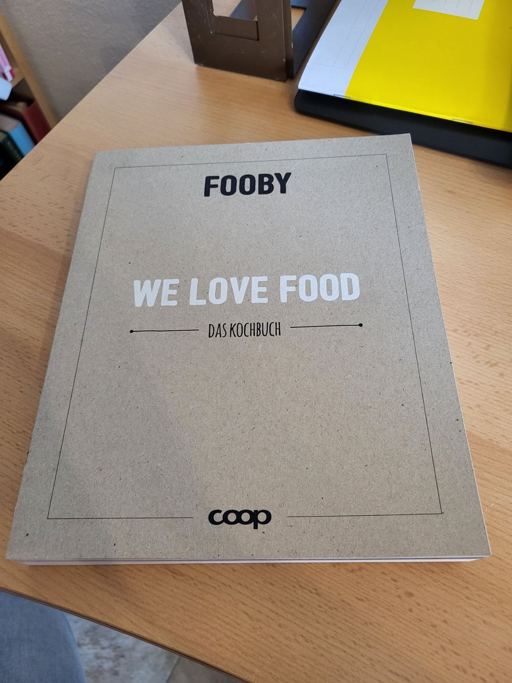 Libri: Kochen – Nuovo e nell'imballaggio originale da Brugg AG venduto da pinussoap
