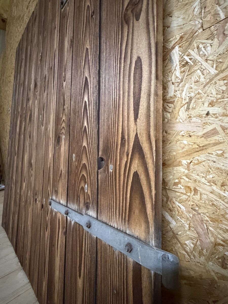 Holzartikel: Türe / Altholztüre – Gebraucht aus Rickenbach LU von fla_9ft6 2