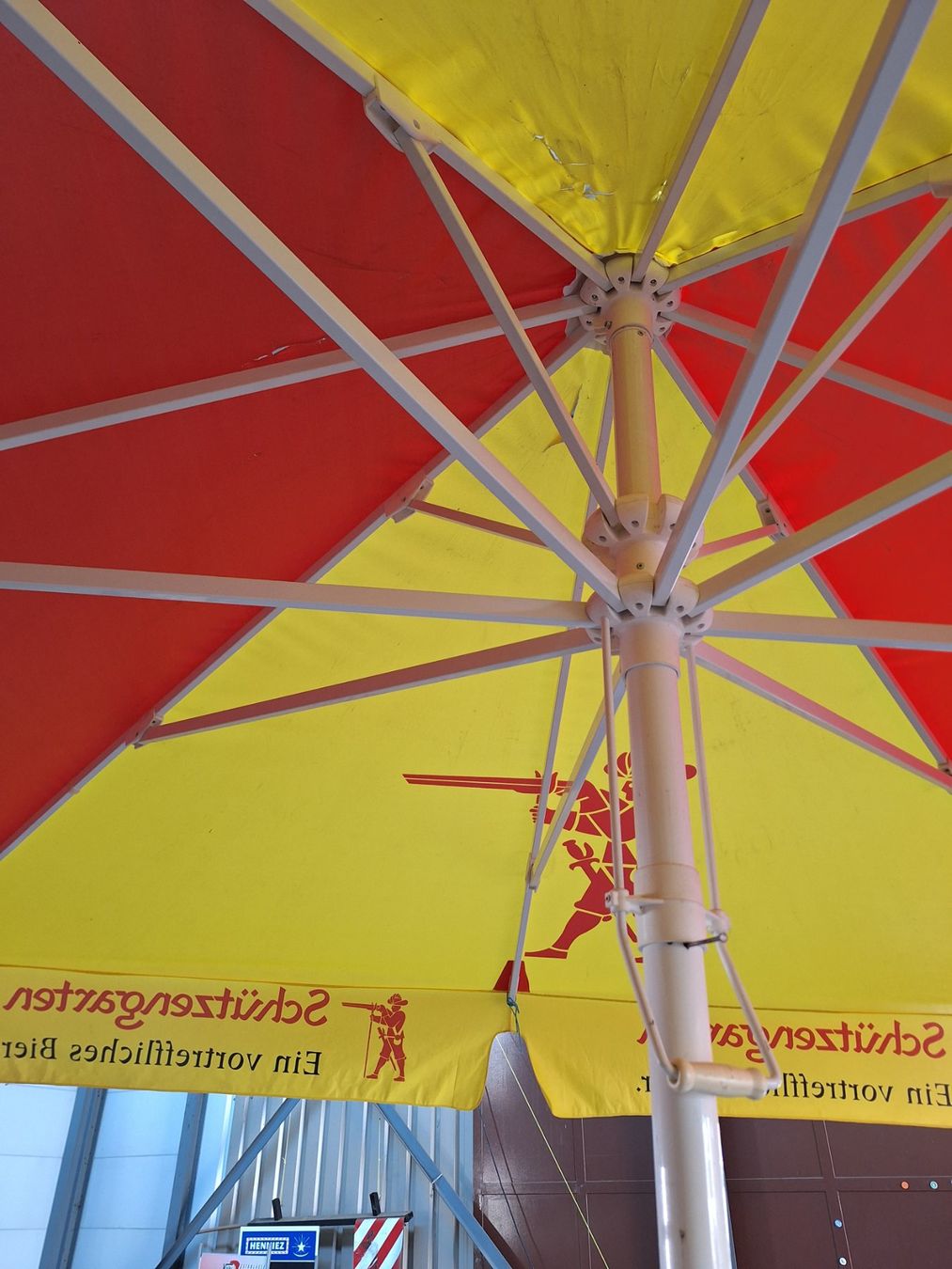 Parasols: Sonnenschirm – D'occasion à Altnau par JOGAjoga 4