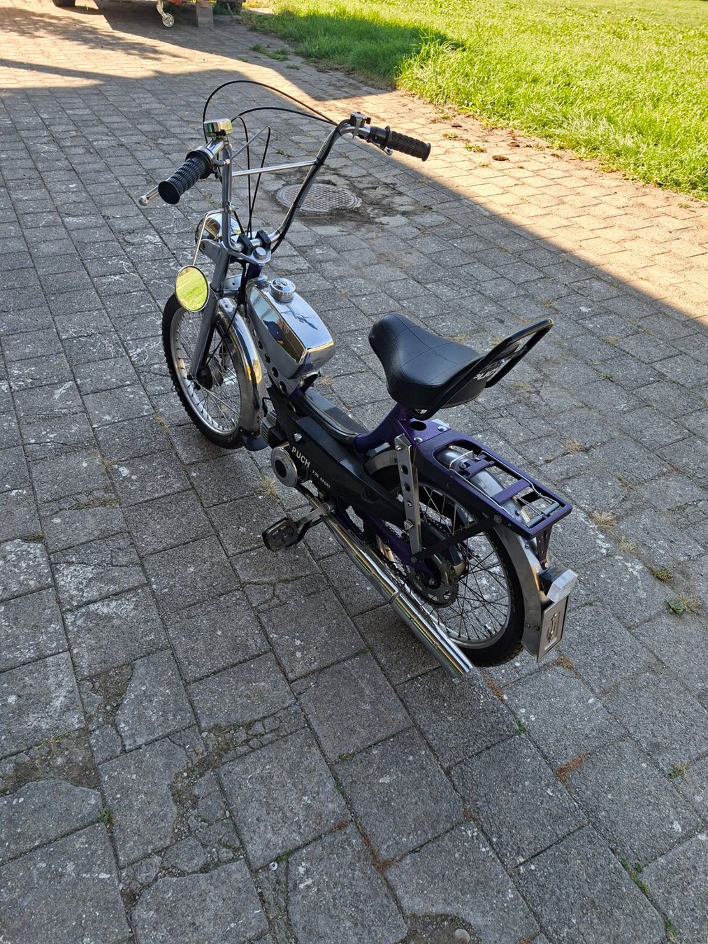 Puch Cyclomoteurs: Puch X30 NS – D'occasion à Oberrindal par Lucky79 3