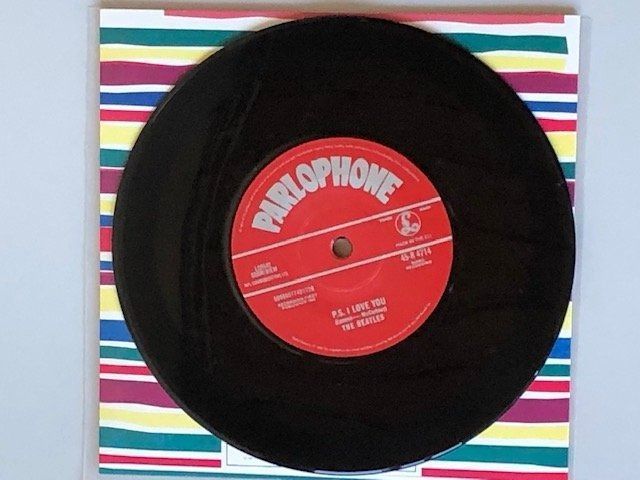 Dischi in vinile: BEATLES – Nuovo (secondo la descrizione) da Aarwangen venduto da Jukebox3 3